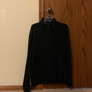 Brooks Brothers Large Quarter Zip